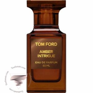 تام فورد امبر اینتریگ - Tom Ford Amber Intrigue