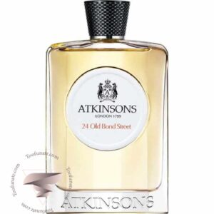 اتکینسونز 24 اولد بوند استریت - Atkinsons 24 Old Bond Street