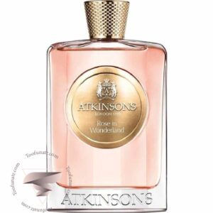 اتکینسونز رز این واندرلند - Atkinsons Rose in Wonderland