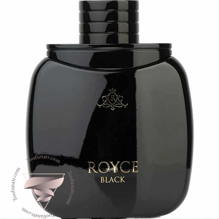 لطافه رویس بلک - Lattafa Royce Black لطافه رویس بلک - Lattafa Royce Black