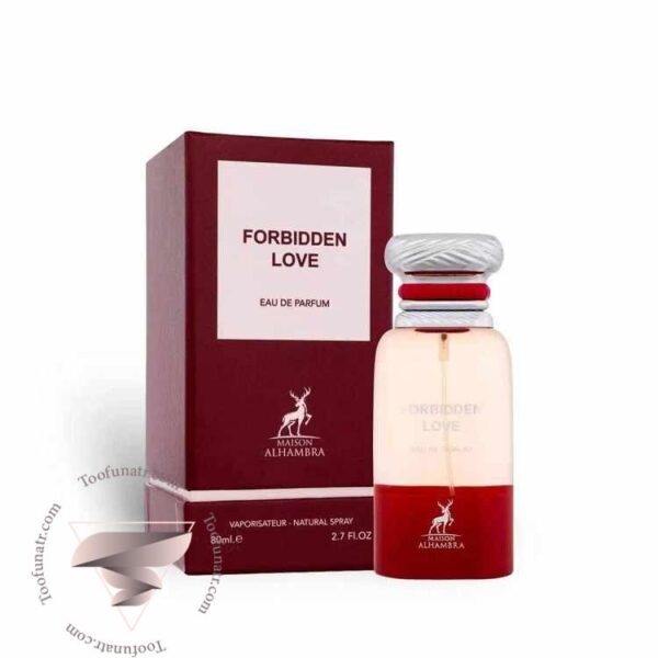 تام فورد لاست چری الحمبرا فوربیدن لاو - Tom Ford Lost Cherry Alhambra Forbidden Love
