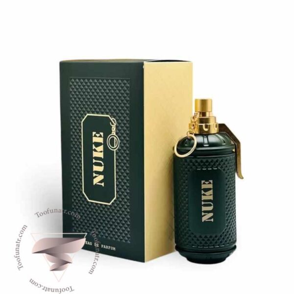 ویکتور اند رولف اسپایس بمب فراگرنس ورد نوک - Viktor Rolf Spice Bomb Fragrance World Nuke
