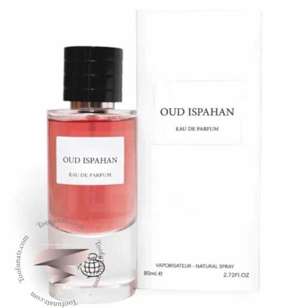 دیور عود اسپهان فراگرنس ورد - Dior Oud Ispahan Fragrance World