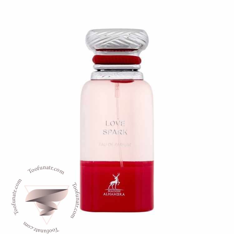 تام فورد الکتریک چری الحمبرا لاو اسپارک - Tom Ford Electric Cherry Alhambra Love Spark تام فورد الکتریک چری الحمبرا لاو اسپارک - Tom Ford Electric Cherry Alhambra Love Spark