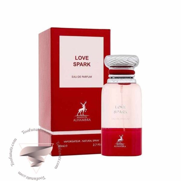 تام فورد الکتریک چری الحمبرا لاو اسپارک - Tom Ford Electric Cherry Alhambra Love Spark