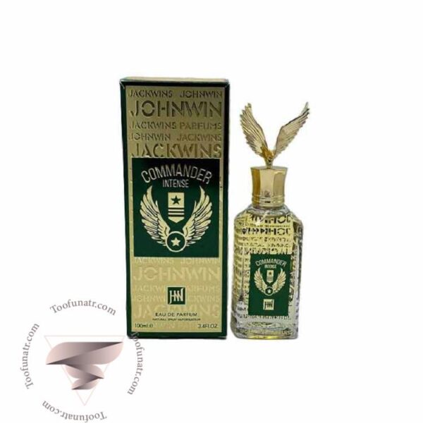 جانوین جکوینز کامندر اینتنس - Johnwin Jackwins Commander Intense