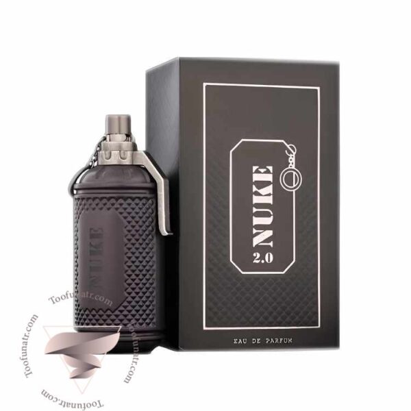 ویکتور اند رولف اسپایس بمب اکستریم فراگرنس ورد نوک 2.0 - Viktor & Rolf Spicebomb Extreme Fragrance World Nuke 2.0