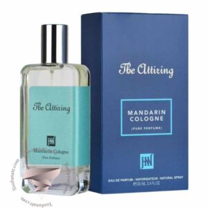 آتلیه کلن کلمنتین کالیفورنیا جانوین جکوینز د اولتیزینگ ماندارین کلوژن - Atelier Cologne Clementine California Johnwin Jackwins The Olttizing Mandarin Cologne