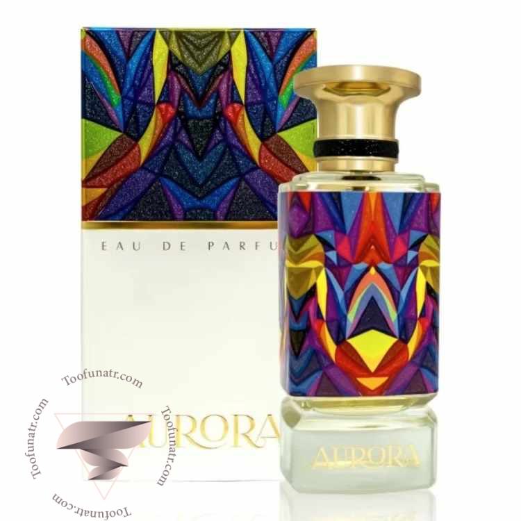 فراگرنس ورد ارورا - Fragrance World Aurora فراگرنس ورد ارورا - Fragrance World Aurora