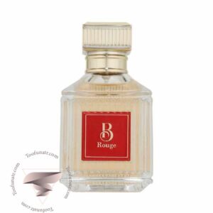 میسون فرانسیس کرکجان باکارات رژ 540 (سفید) فراگرنس ورد بی روژ - Maison Francis Kurkdjian Baccarat Rouge 540 Fragrance World B Rouge