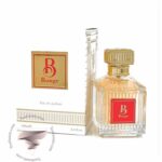 میسون فرانسیس کرکجان باکارات رژ 540 (سفید) فراگرنس ورد بی روژ - Maison Francis Kurkdjian Baccarat Rouge 540 Fragrance World B Rouge