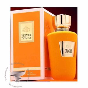 سوسپیرو پریما دونا فراگرنس ورد ولوت دونا - Sospiro Prima Donna Fragrance World Velvet Donna