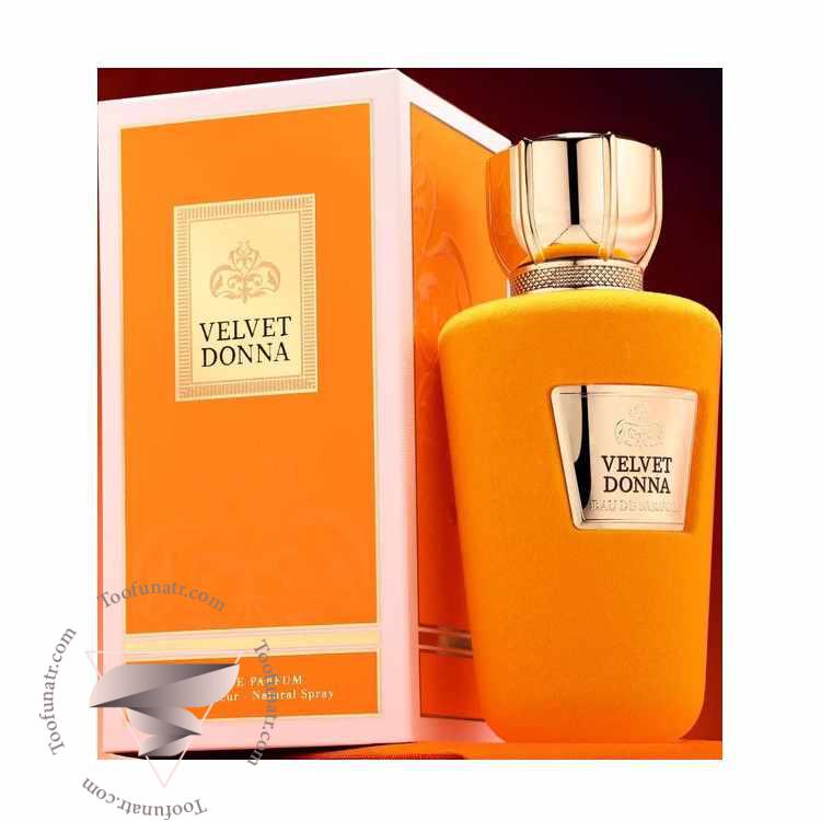 سوسپیرو پریما دونا فراگرنس ورد ولوت دونا - Sospiro Prima Donna Fragrance World Velvet Donna سوسپیرو پریما دونا فراگرنس ورد ولوت دونا - Sospiro Prima Donna Fragrance World Velvet Donna