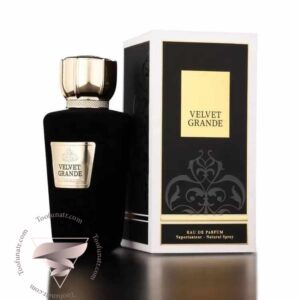 سوسپیرو اوپرا گرانده فراگرنس ورد ولوت گرنده - Sospiro Opera Grande Fragrance World Velvet Grande