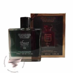 شنل کوکو نویر اسمارت کالکشن کد 506 (100 میل) - Chanel Coco Noir Smart Collection 506