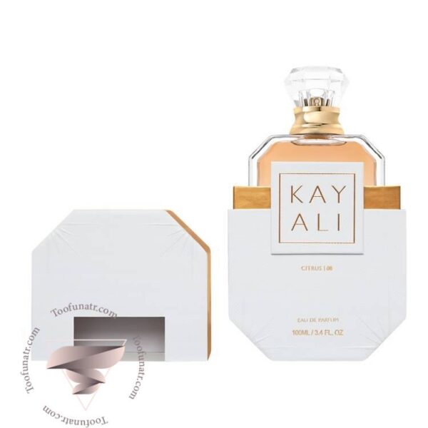 کایالی سیتروس 08 - Kayali Citrus 08