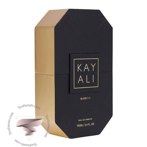 کایالی الیکسیر 11 - Kayali Elixir 11