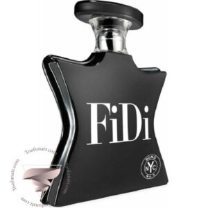 باند شماره 9 فیدی - Bond No 9 FiDi