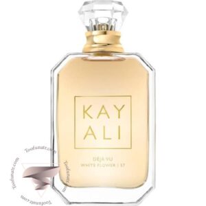 کایالی دجا وو وایت فلاور 57 - Kayali Déjà Vu White Flower 57