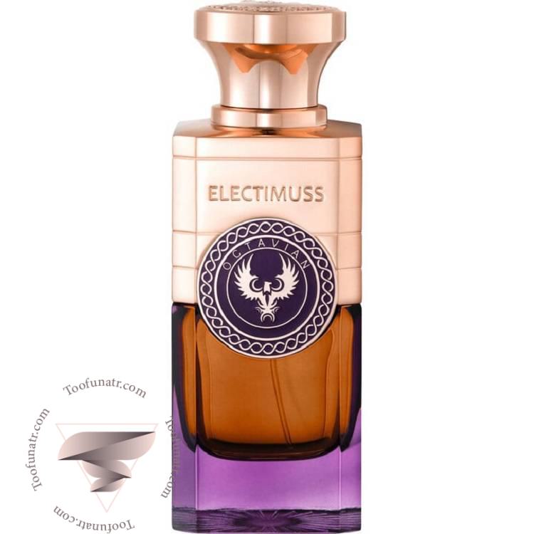 الکتیموس اکتاویان - Electimuss Octavian الکتیموس اکتاویان - Electimuss Octavian