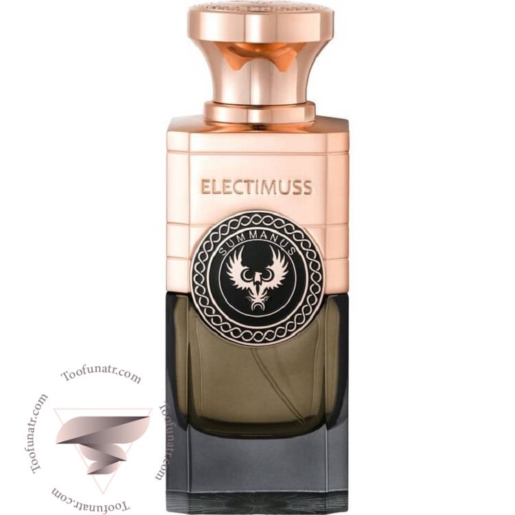 الکتیموس سامانوس - Electimuss Summanus الکتیموس سامانوس - Electimuss Summanus