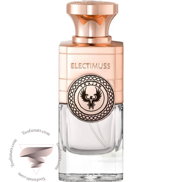 الکتیموس تراجان - Electimuss Trajan الکتیموس تراجان - Electimuss Trajan