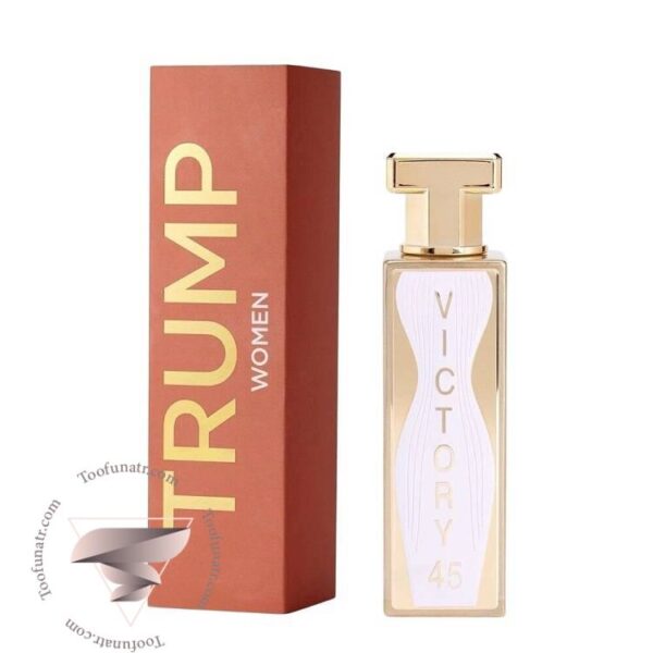 دونالد ترامپ ویکتوری پرفیوم زنانه - Donald Trump Victory Perfume