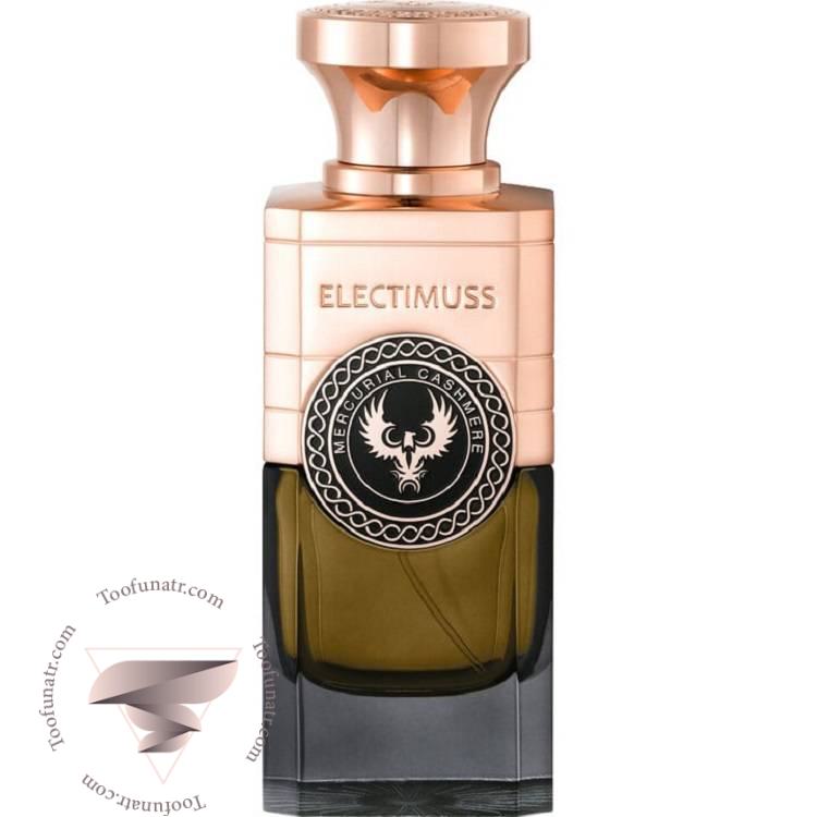الکتیموس مرکوریال کشمیر - Electimuss Mercurial Cashmere الکتیموس مرکوریال کشمیر - Electimuss Mercurial Cashmere
