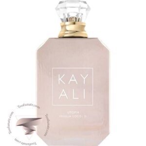 کایالی یوتوپیا وانیلا کوکو 21 - Kayali Utopia Vanilla Coco 21