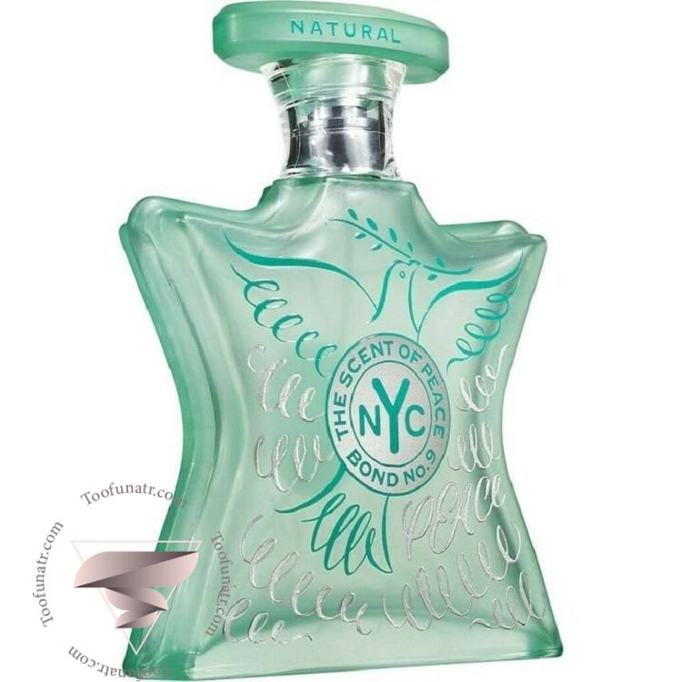 باند شماره 9 د سنت آف پیس نچرال - Bond No 9 The Scent Of Peace Natural باند شماره 9 د سنت آف پیس نچرال - Bond No 9 The Scent Of Peace Natural