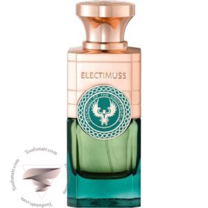الکتیموس پچولی آف د آندر ورلد - Electimuss Patchouli of the Underworld