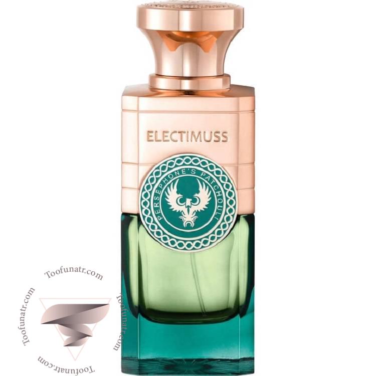 الکتیموس پرسفونز پچولی - Electimuss Persephone's Patchouli الکتیموس پرسفونز پچولی - Electimuss Persephone's Patchouli