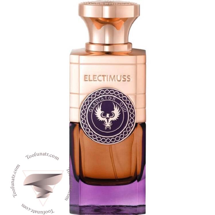 الکتیموس گلادیاتور عود - Electimuss Gladiator Oud الکتیموس گلادیاتور عود - Electimuss Gladiator Oud