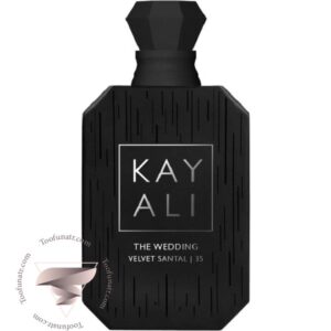 کایالی د ودینگ ولوت سانتال | 35 - Kayali The Wedding Velvet Santal | 35
