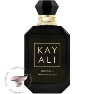 کایالی عودگاسم وانیلا عود | 36 ادو پرفیوم اینتنس - Kayali Oudgasm Vanilla Oud | 36 Eau De Parfum EDP Intense