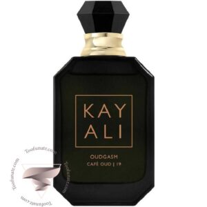 کایالی عودگاسم کافه عود 19 ادو پرفیوم اینتنس - Kayali Oudgasm Café Oud 19 Eau De Parfum EDP Intense