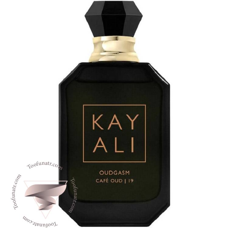 کایالی عودگاسم کافه عود 19 ادو پرفیوم اینتنس - Kayali Oudgasm Café Oud 19 Eau De Parfum EDP Intense کایالی عودگاسم کافه عود 19 ادو پرفیوم اینتنس - Kayali Oudgasm Café Oud 19 Eau De Parfum EDP Intense