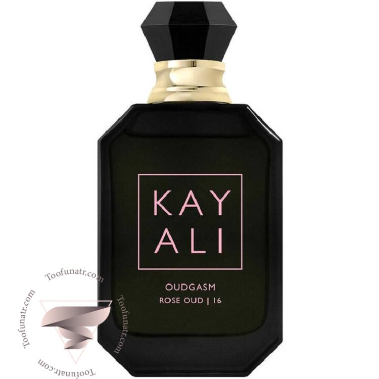 کایالی عودگاسم رز عود | 16 ادو پرفیوم اینتنس - Kayali Oudgasm Rose Oud | 16 Eau De Parfum EDP Intense کایالی عودگاسم رز عود | 16 ادو پرفیوم اینتنس - Kayali Oudgasm Rose Oud | 16 Eau De Parfum EDP Intense