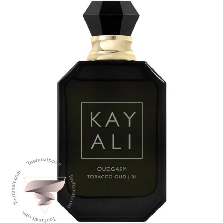 کایالی عودگاسم توباکو عود | 04 ادو پرفیوم اینتنس - Kayali Oudgasm Tobacco Oud | 04 Eau De Parfum EDP Intense کایالی عودگاسم توباکو عود | 04 ادو پرفیوم اینتنس - Kayali Oudgasm Tobacco Oud | 04 Eau De Parfum EDP Intense