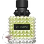 والنتینو دونا بورن این روما گرین استراواگانزا - Valentino Donna Born in Roma Green Stravaganza