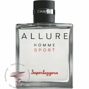 شنل الور هوم اسپرت سوپرلجرا - Chanel Allure Homme Sport Superleggera