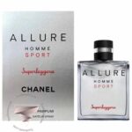 شنل الور هوم اسپرت سوپرلجرا - Chanel Allure Homme Sport Superleggera