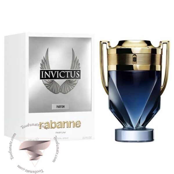 پاکو رابان اینوکتوس پارفوم - Paco Rabanne Invictus Parfum