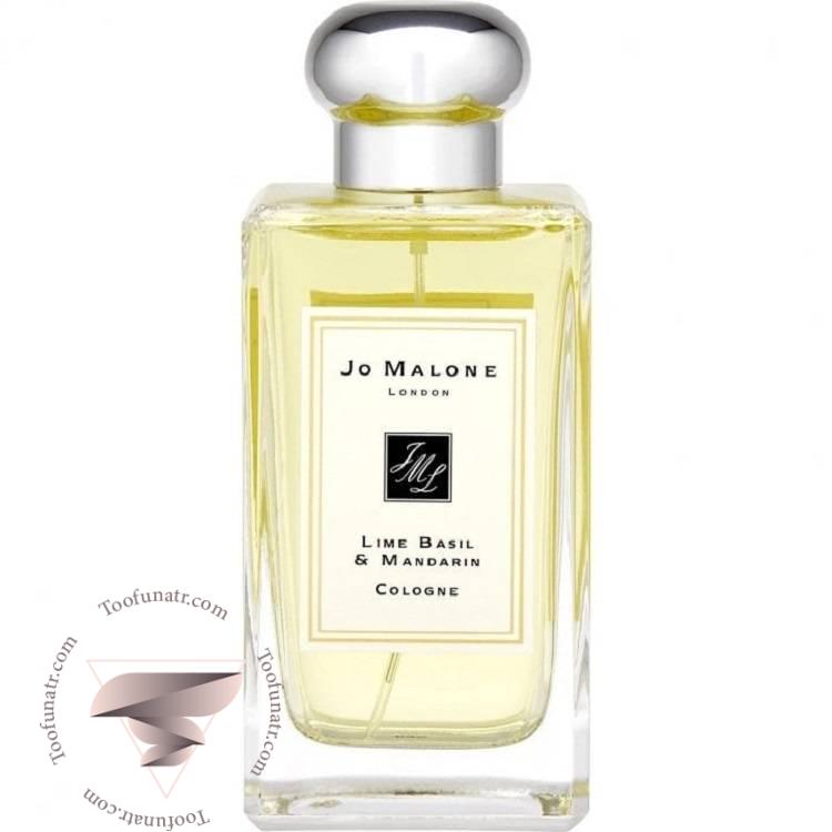 جو مالون لایم بسیل اند ماندارین - Jo Malone Lime Basil & Mandarin جو مالون لایم بسیل اند ماندارین - Jo Malone Lime Basil & Mandarin