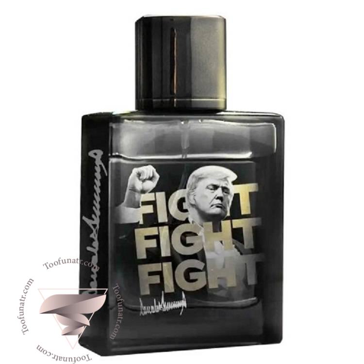 دونالد ترامپ فایت فایت فایت کلن مردانه - Donald Trump Fight Fight Fight Cologne for Men دونالد ترامپ فایت فایت فایت کلن مردانه - Donald Trump Fight Fight Fight Cologne for Men