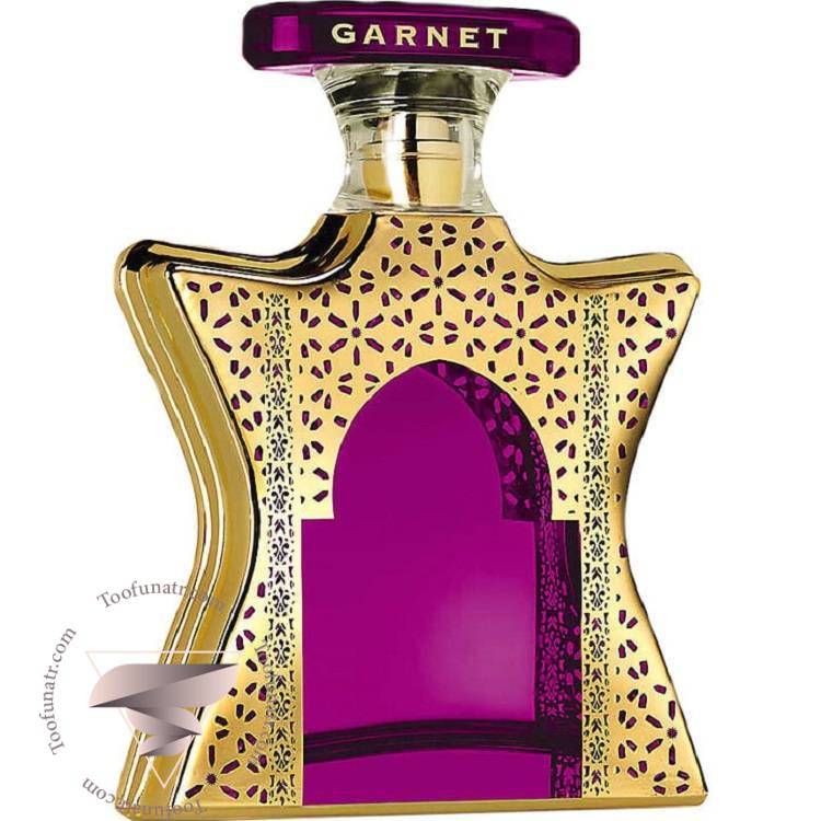 باند شماره 9 دبی گارنت - Bond No 9 Dubai Garnet باند شماره 9 دبی گارنت - Bond No 9 Dubai Garnet