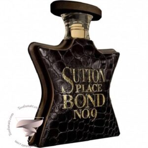 باند شماره 9 ساتون پلیس - Bond No 9 Sutton Place