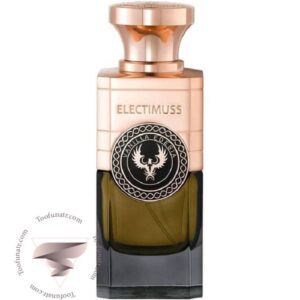الکتیموس وانیلا ادسیا - Electimuss Vanilla Edesia