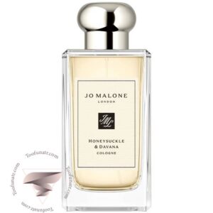 جو مالون هانیساکل اند داوانا - Jo Malone Honeysuckle & Davana