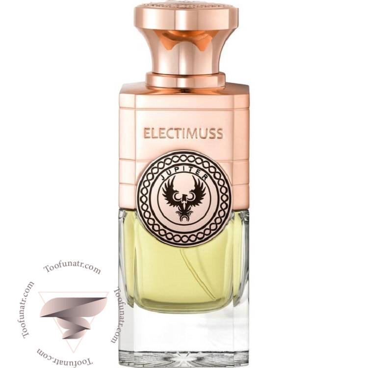 الکتیموس جوپیتر - Electimuss Jupiter الکتیموس جوپیتر - Electimuss Jupiter